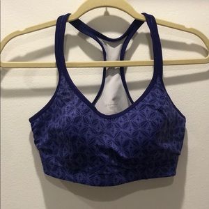 Champion sports bra. 38C